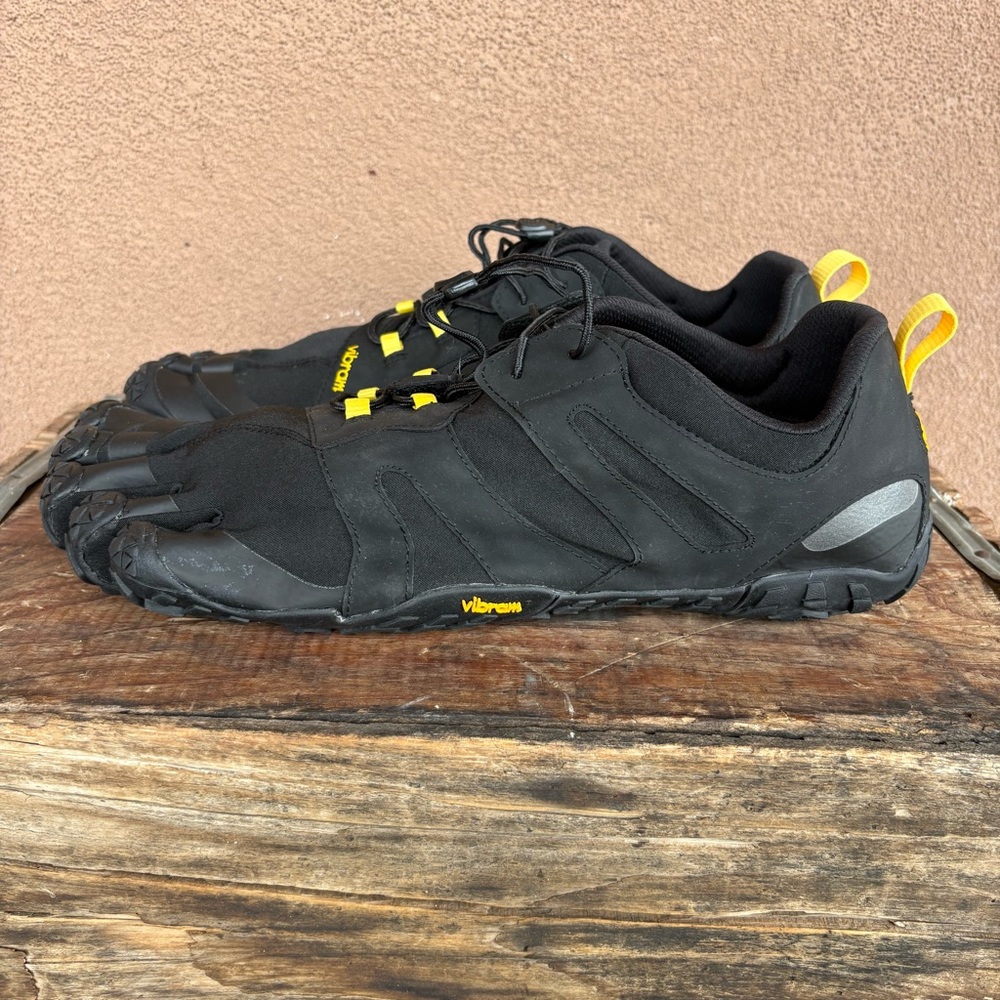 Vibram Fivefingers Men’s V-Trail 2.0 shoe